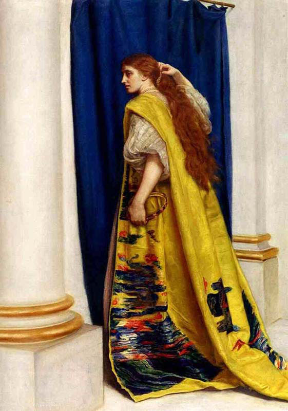 Esther Millais